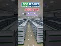 Supermarket Rack Madurai Supermarket Retail Grocerystore Departmentstoreracks Steelracks Racks
