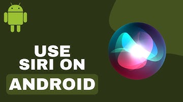 How To Use Siri On Android - 2025