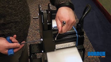 2200 Series Universal Drive - Servicing