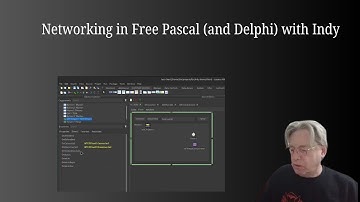 Networking Made Easy in Free Pascal (and Delphi) and Indy (Part 1)