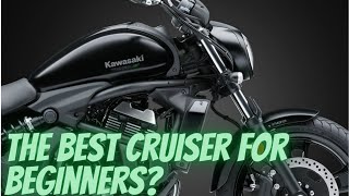 Kawasaki Vulcan S - First Ride and Review.