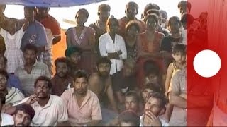 Australie: une soixantaine de morts dans le naufrage d'un bateau de migrants