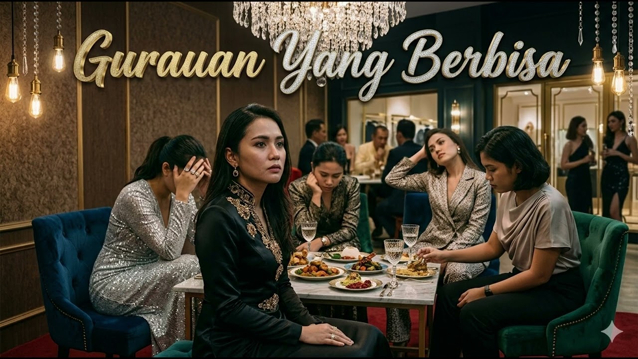[OFFICIAL MUSIC AUDIO] Gurauan Yang Berbisa