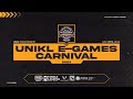 Closing ceremony of unikl egames carnival 2023