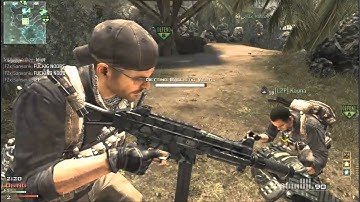 Epic Search and Destroy Gameplay (MW3 : KD:20/1), Sansorik the beast!