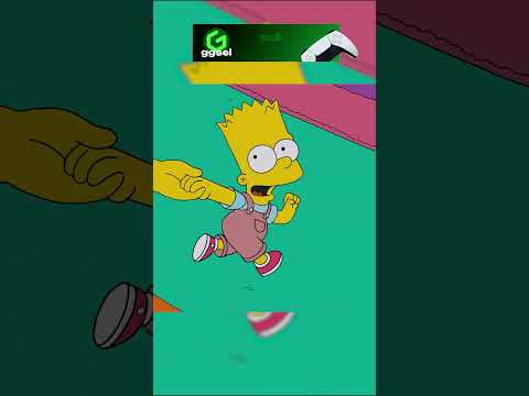 Мардж Сошла С УМА! / СИМПСОНЫ #simpsons #thesimpsons #simsons #лучшиемоменты #симсоны #шортс #фильм