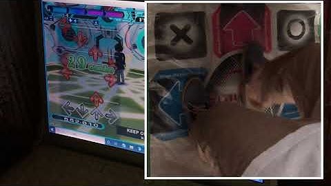 AA【DDR第2回オープンアルファテスト】KEEP ON MOVIN