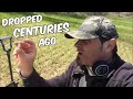 Reappears - Metal Detecting finds old COINS, dropped SILVER, & everyday Americana lost centuries ago