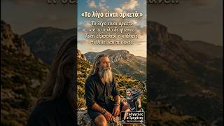 Το λίγο είναι αρκετό;                  #ζωή #μαντινάδα #μαντινάδες #τρεχάτοςμαντιναδολόγος
