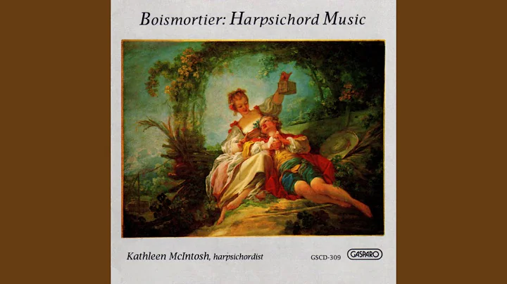 Suite 2 in G Minor La Serenissime (JB de Boismorti...
