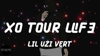 Lil Uzi Vert - XO TOUR Llif3 (Lyrics)