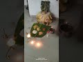 புரட்டாசி மாத முதல் சனிக்கிழமை பெருமாள் பூஜை சிறப்பாக நடைபெற்றது.
