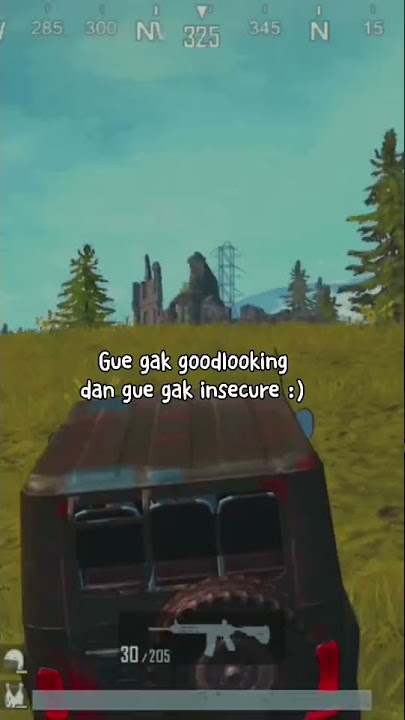 STORY WA PUBG MOBILE KEREN 30 DETIK TERBARU