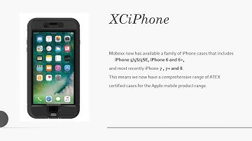 Turn Your iPhone into ATEX device