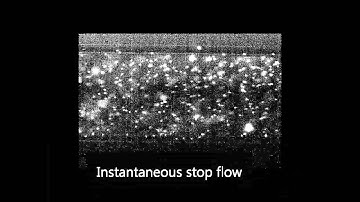 Parabolic and plug flow in a microfluidic channel