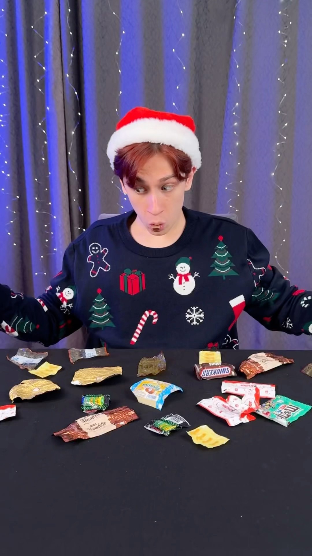 What is your favourite candy? ?