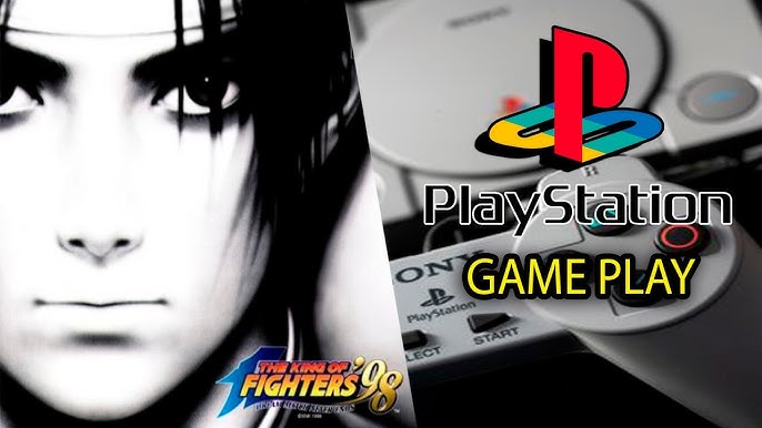 The King of Fighters '97 (PlayStation) 【Longplay】 