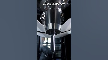 Lightning Fast CNC Machine for Under $30k ⚡️