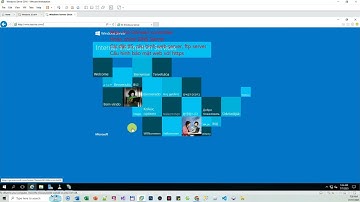 Cấu hình IIS Webserver và FTP Server