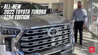 Is This Your Next Truck? 2022 Toyota Tundra Review