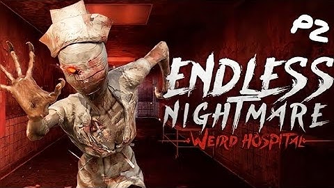 【Android/iOS】Endless Nightmare 2: Hospital - Mobile Gameplay Walkthrough Part 2 1080p HD