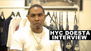 HYC Doesta Talks Going To The Feds Meeting BMF's Southwest T, New Music, Standing On Business & More