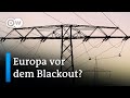 Totaler Stromausfall: Realistisches Szenario oder Panikmache? | DW Nachrichten