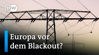Totaler Stromausfall: Realistisches Szenario oder Panikmache? | DW Nachrichten