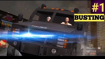 Gangstar Vegas:World of Crime |            Mission #1- Busting Through|