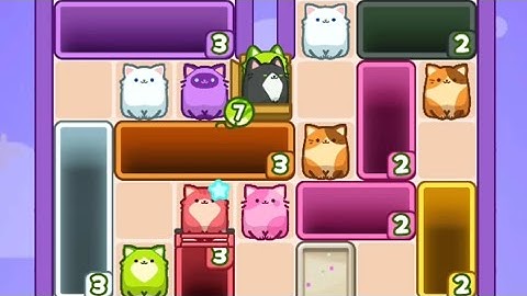 Drop The Cat Level 275