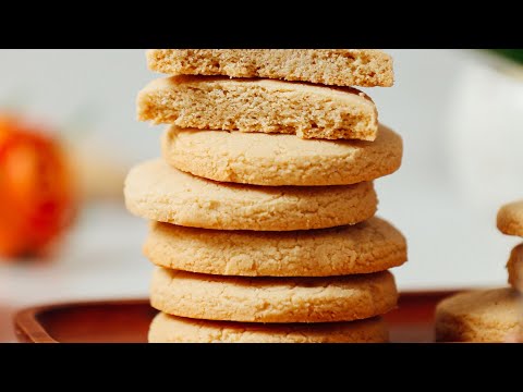 Vegan Gluten-Free Shortbread