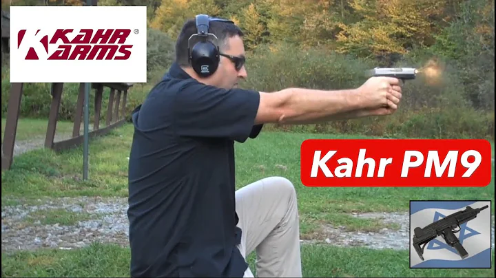 Kahr PM9. World's Best Deep Concealment Pistol?