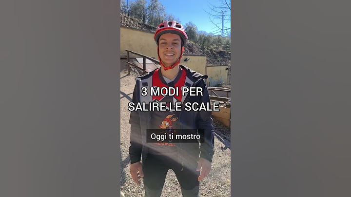 🔥3 MODI PER SALIRE LE SCALE