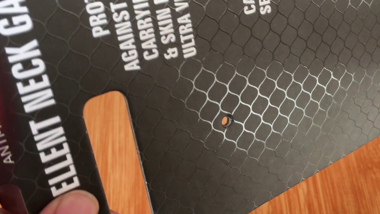 Custom Printed Cardboard Hang Tag - YouTube