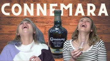 Connemara Original Peated Single Malt Irish Whiskey Review