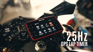 QSTARZ 8000GT GPS Lap Timer