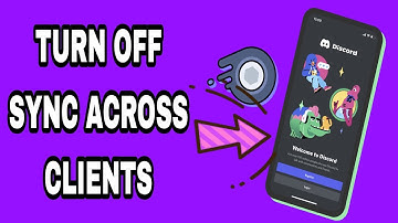 How To Turn Off Sync Across Clients On Discord App
