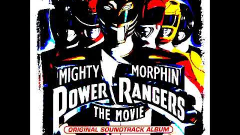 MMPR: The Movie Soundtrack - Track 07 - Van Halen - "Dreams"