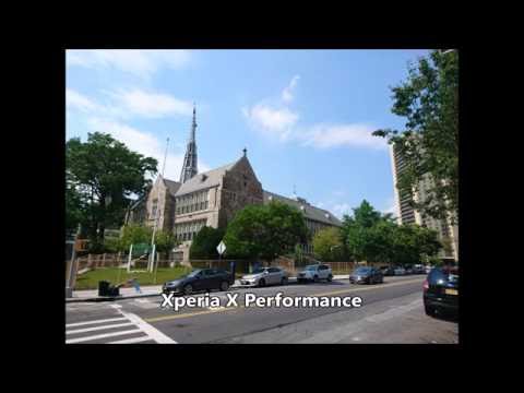 Sony Xperia XA Ultra Camera Photos vs X Performance