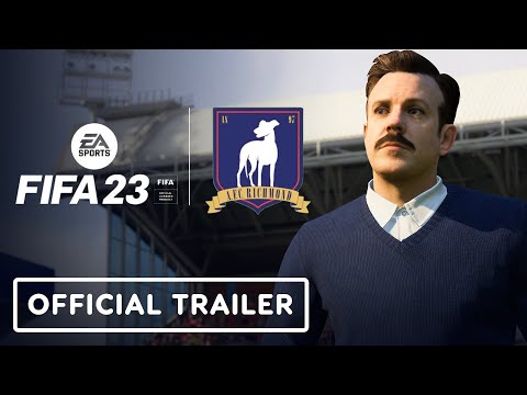 Fifa 23 - official ted lasso trailer