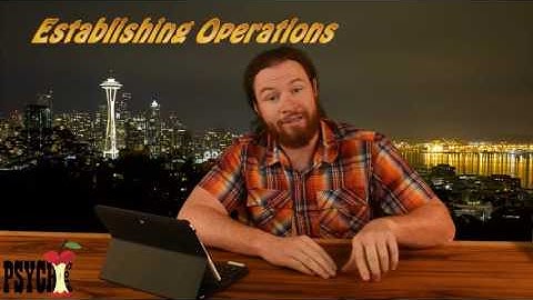 Establishing operation