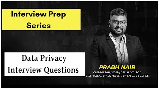 "Unlock the Secrets of Data Privacy Interviews - You Won