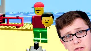 The Perfect Lego Video Game