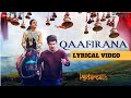 Qaafirana | Arijit Singh & Nikita Gandhi | Kedarnath 2018 | Lyrical Video