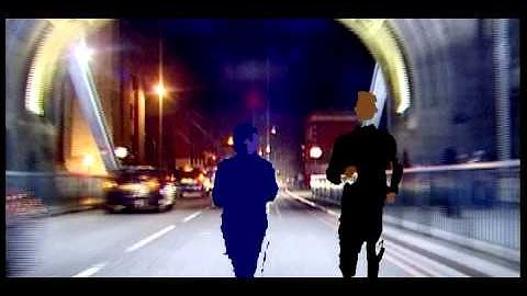 Deja-Move /Channel Two - Across Waters (Official Video)