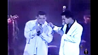 Cleiton e Camargo - Não Quero Te Perder {Ao Vivo} (1999)