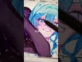【Caramel Pain】星街すいせいちゃんを描いてみた【Illustration Making 】#shorts