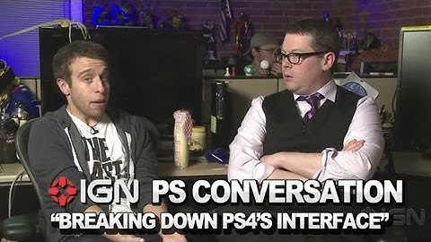Breaking Down PS4