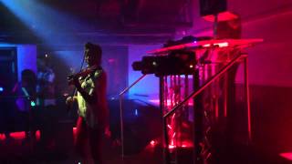 Drink Nightclub: Miss Edith of DJviolin & DJ KJ