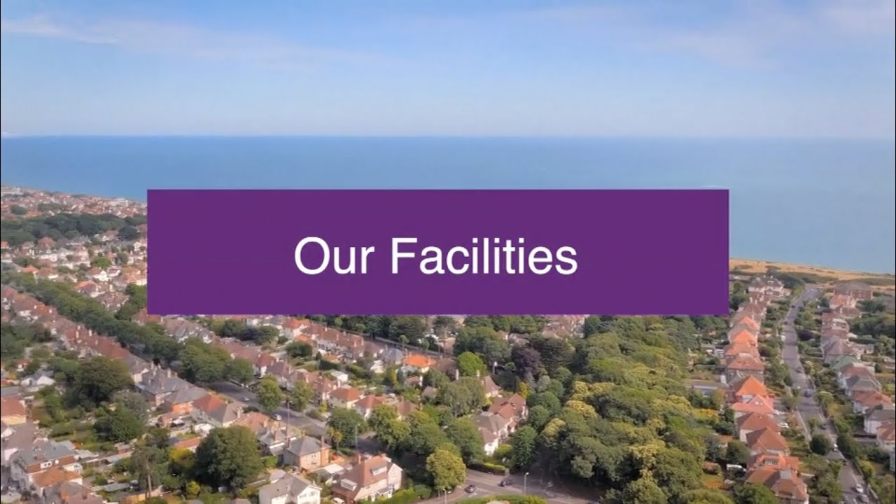 AECC University College Facilities